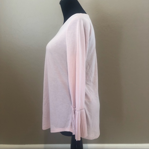 Chico’s Pleat detail top (s) - Picture 2 of 7